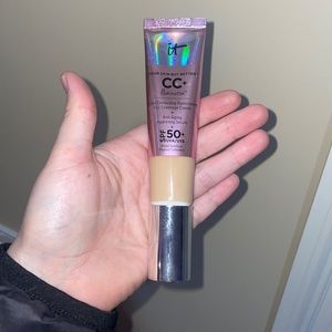 It CC cream